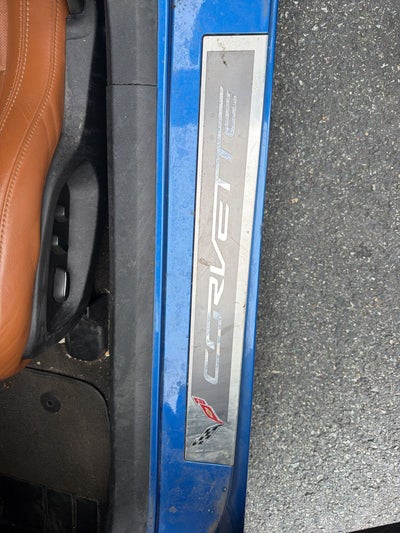 2014 Chevrolet Corvette Stingray Base 3LT