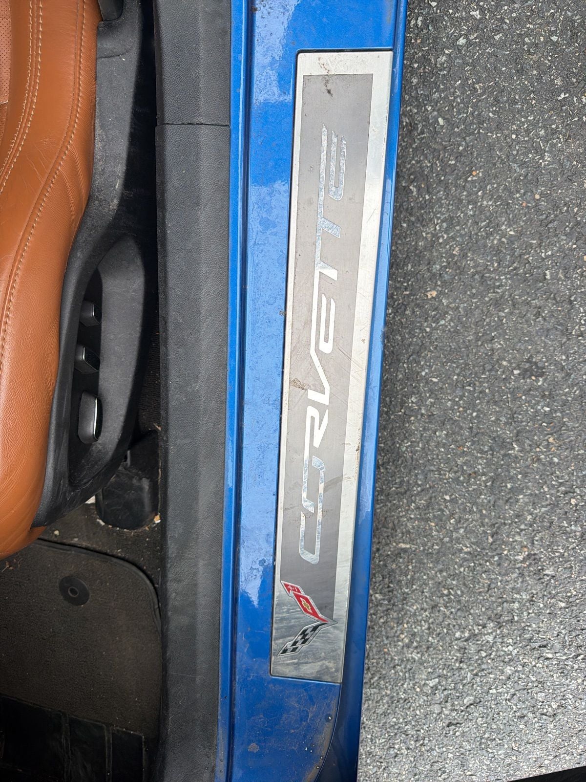 2014 Chevrolet Corvette Stingray Base 3LT