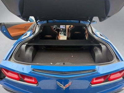 2014 Chevrolet Corvette Stingray Base 3LT