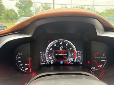 2014 Chevrolet Corvette Stingray Base 3LT