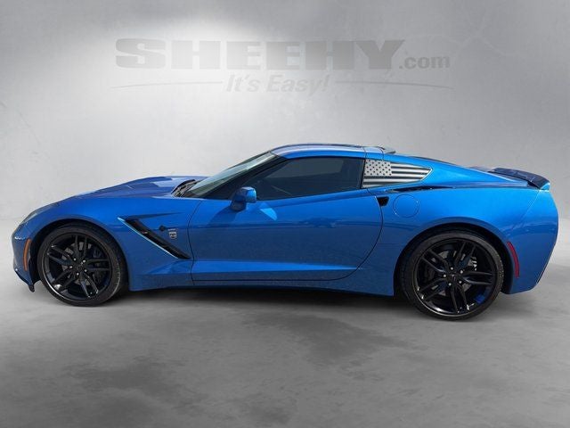 2016 Chevrolet Corvette Stingray Z51 1LT