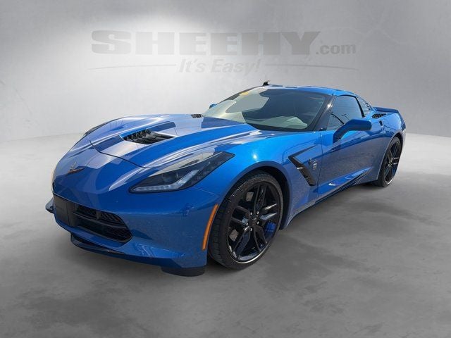 2016 Chevrolet Corvette Stingray Z51 1LT
