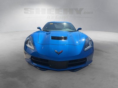 2016 Chevrolet Corvette Stingray Z51 1LT