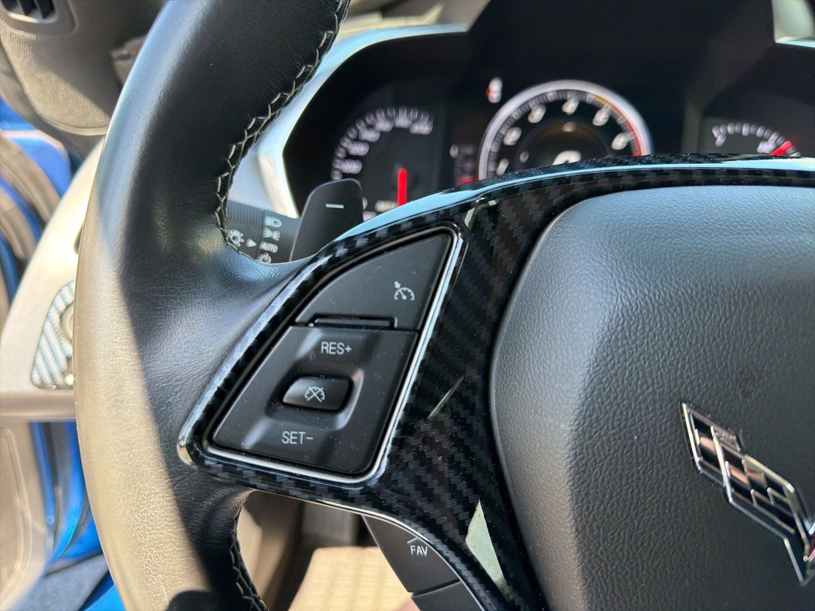 2016 Chevrolet Corvette Stingray Z51 1LT