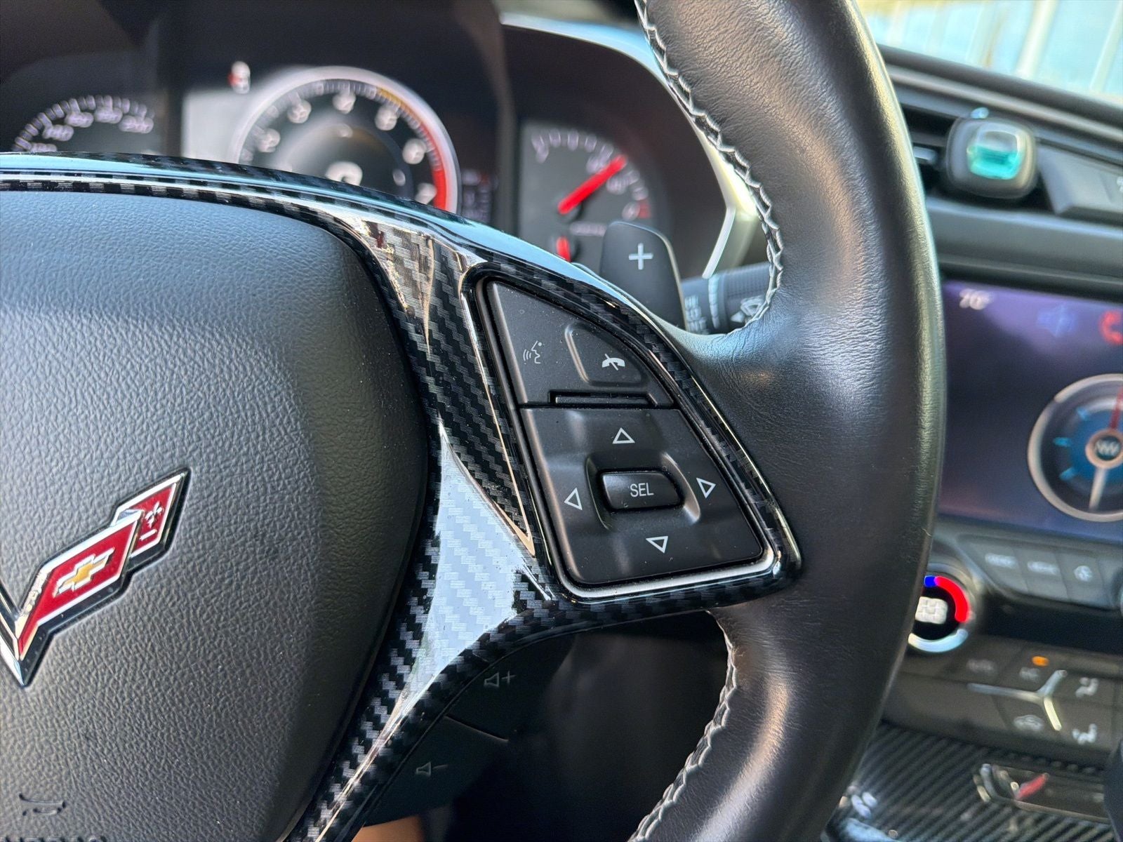 2016 Chevrolet Corvette Stingray Z51 1LT