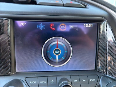 2016 Chevrolet Corvette Stingray Z51 1LT