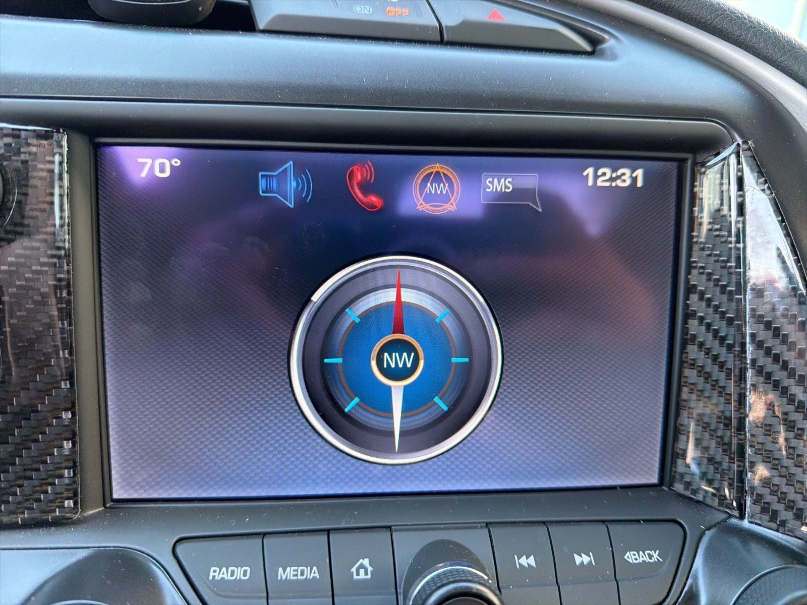 2016 Chevrolet Corvette Stingray Z51 1LT