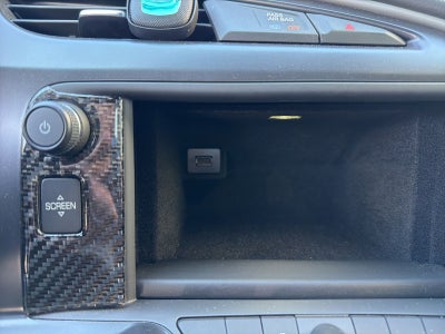 2016 Chevrolet Corvette Stingray Z51 1LT