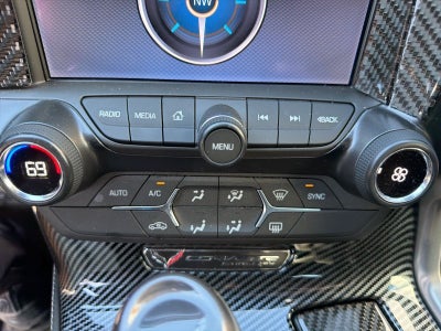 2016 Chevrolet Corvette Stingray Z51 1LT