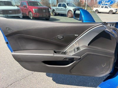 2016 Chevrolet Corvette Stingray Z51 1LT