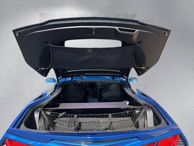 2016 Chevrolet Corvette Stingray Z51 1LT