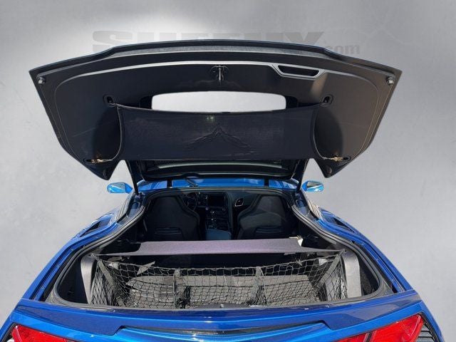 2016 Chevrolet Corvette Stingray Z51 1LT