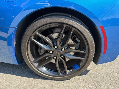 2016 Chevrolet Corvette Stingray Z51 1LT