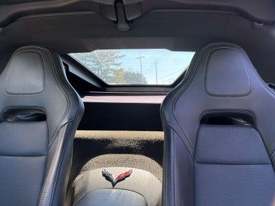 2016 Chevrolet Corvette Stingray Z51 1LT