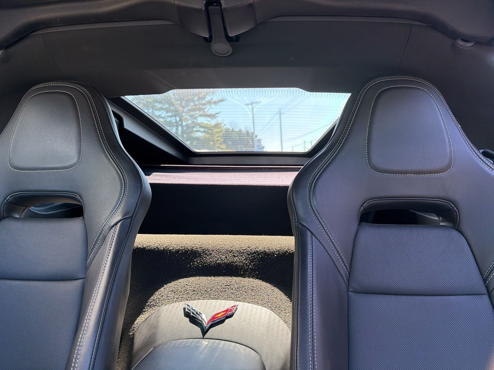 2016 Chevrolet Corvette Stingray Z51 1LT