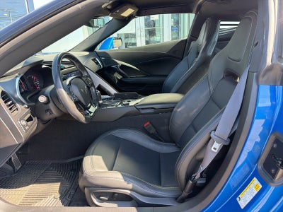 2016 Chevrolet Corvette Stingray Z51 1LT