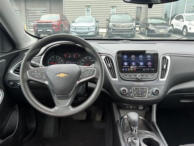 2024 Chevrolet Malibu LT w/1LT