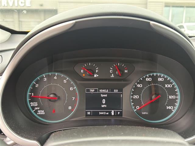 2024 Chevrolet Malibu LT w/1LT