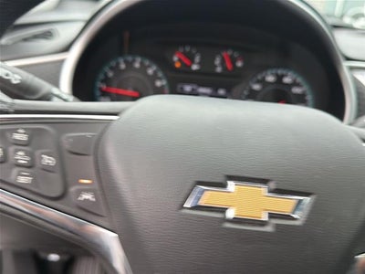 2024 Chevrolet Malibu LT w/1LT