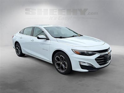 2024 Chevrolet Malibu LT w/1LT