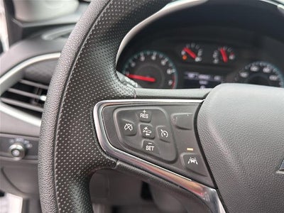2024 Chevrolet Malibu LT w/1LT