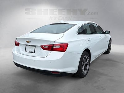 2024 Chevrolet Malibu LT w/1LT