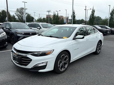 2024 Chevrolet Malibu LT w/1LT