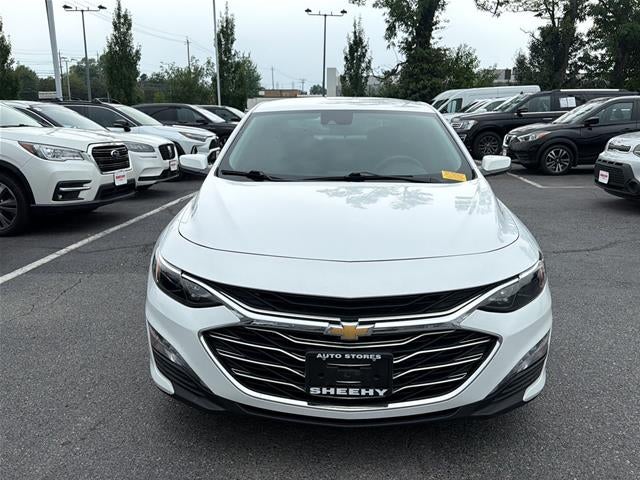 2024 Chevrolet Malibu LT w/1LT