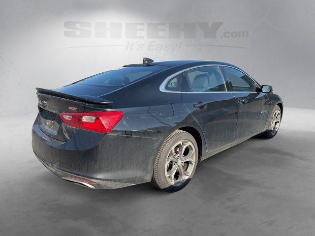 2019 Chevrolet Malibu RS