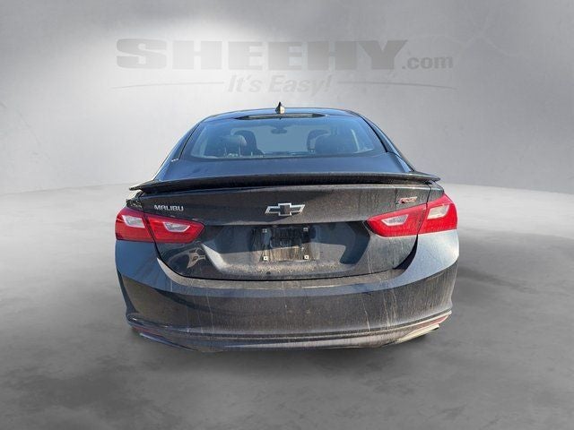 2019 Chevrolet Malibu RS