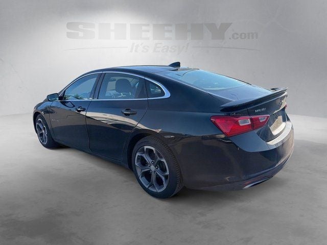 2019 Chevrolet Malibu RS