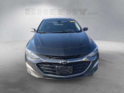 2019 Chevrolet Malibu RS