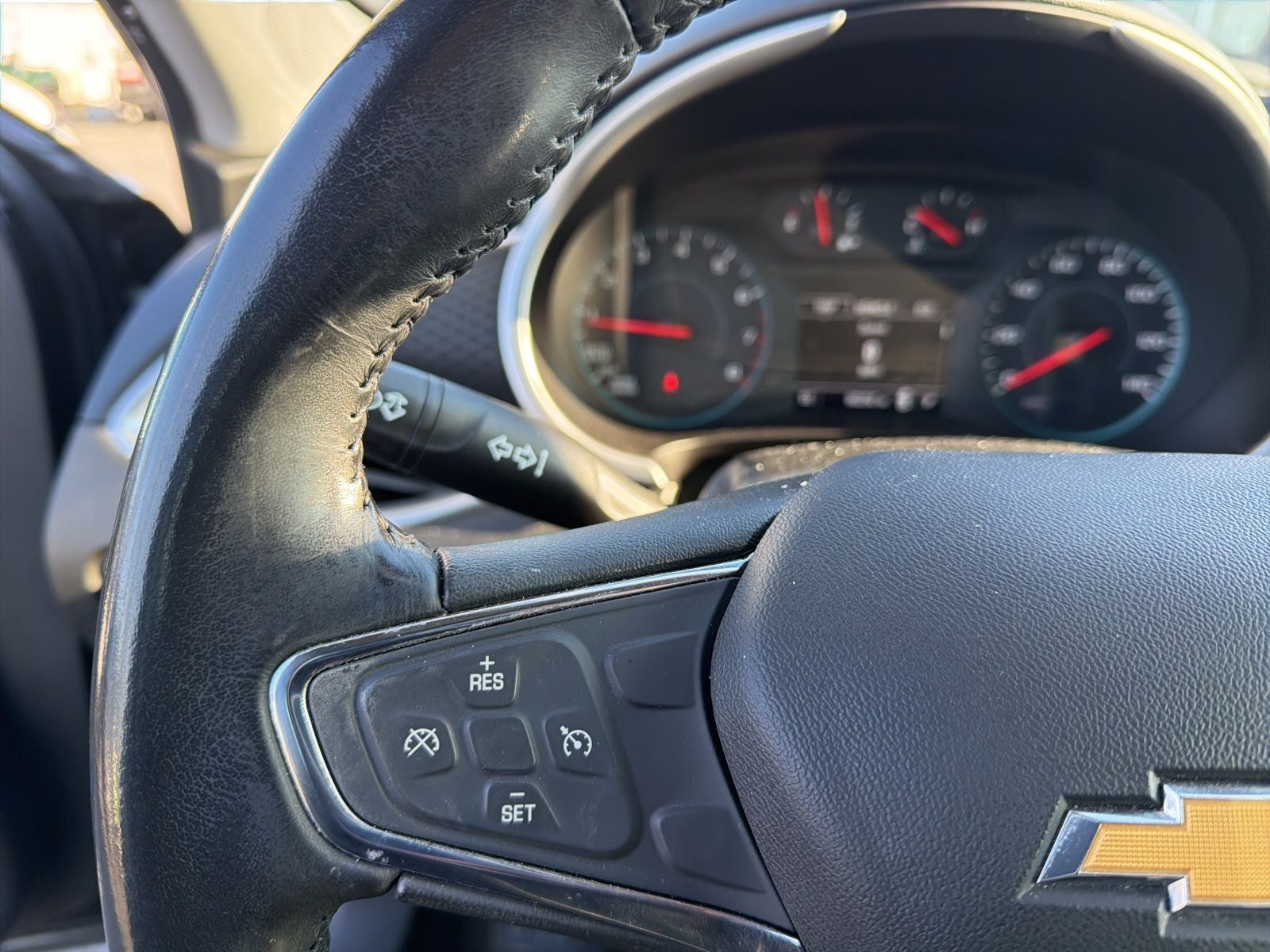 2019 Chevrolet Malibu RS