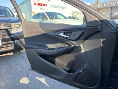 2019 Chevrolet Malibu RS