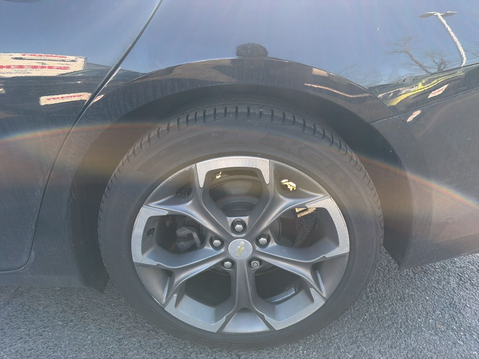 2019 Chevrolet Malibu RS