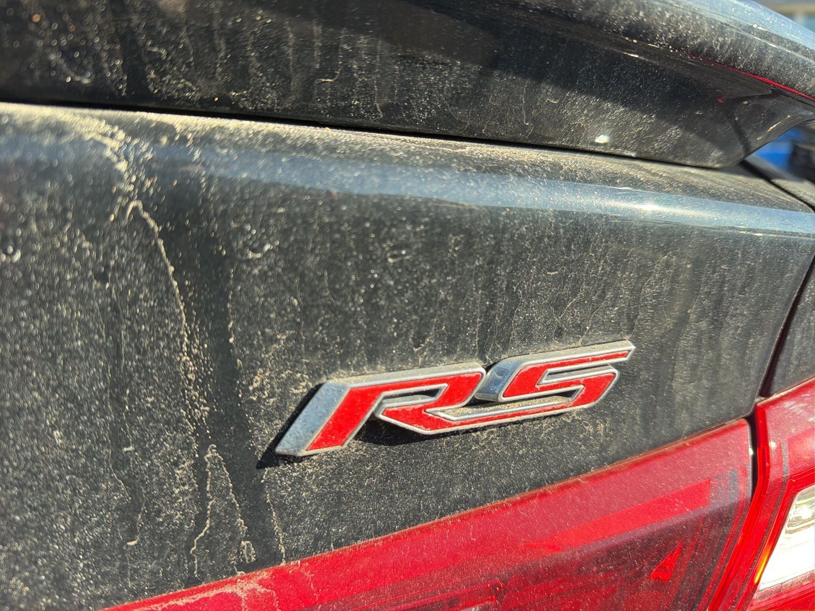 2019 Chevrolet Malibu RS