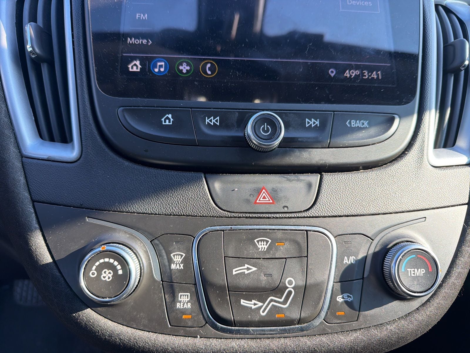 2019 Chevrolet Malibu RS