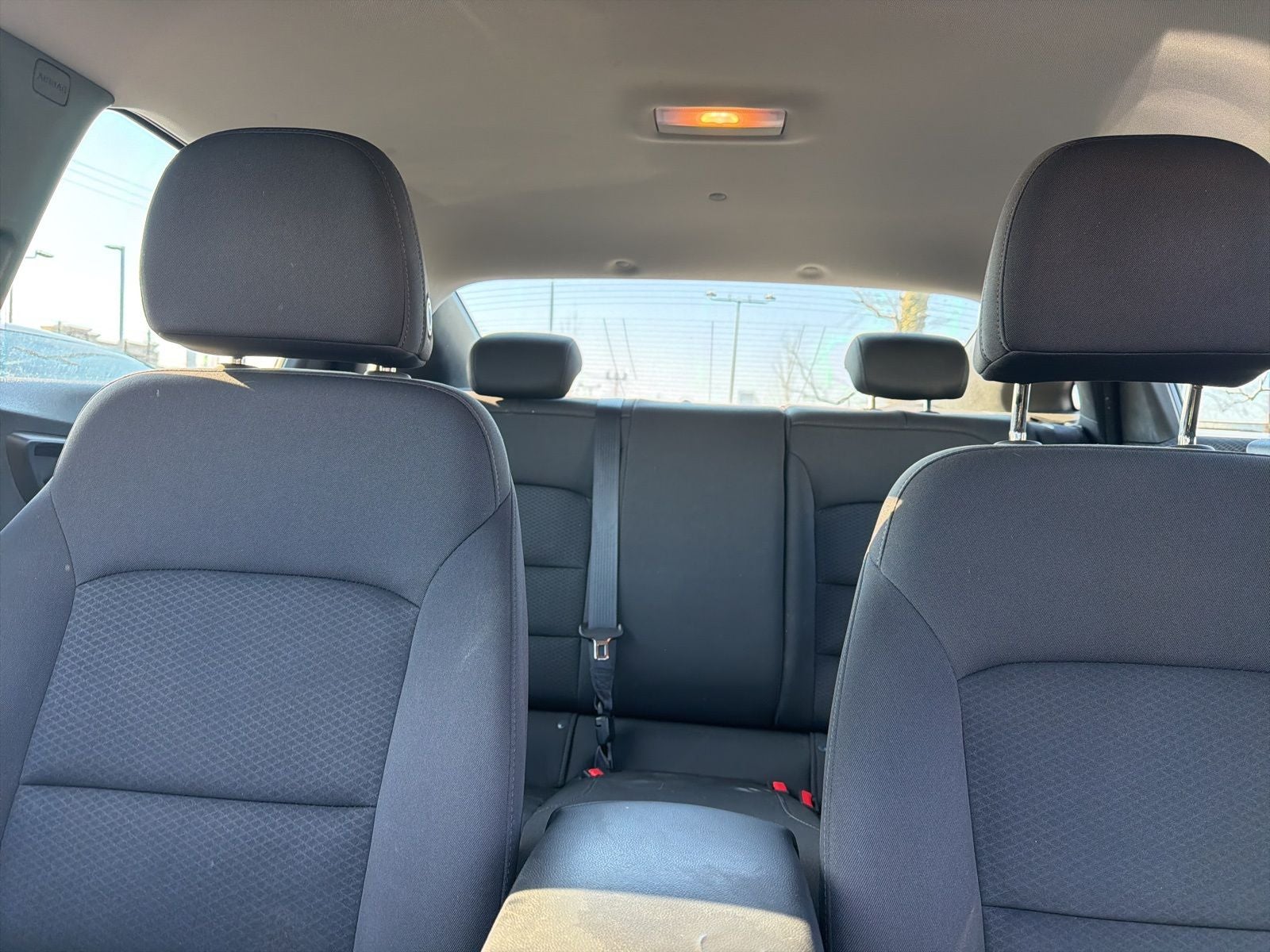 2019 Chevrolet Malibu RS