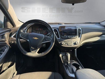 2019 Chevrolet Malibu RS