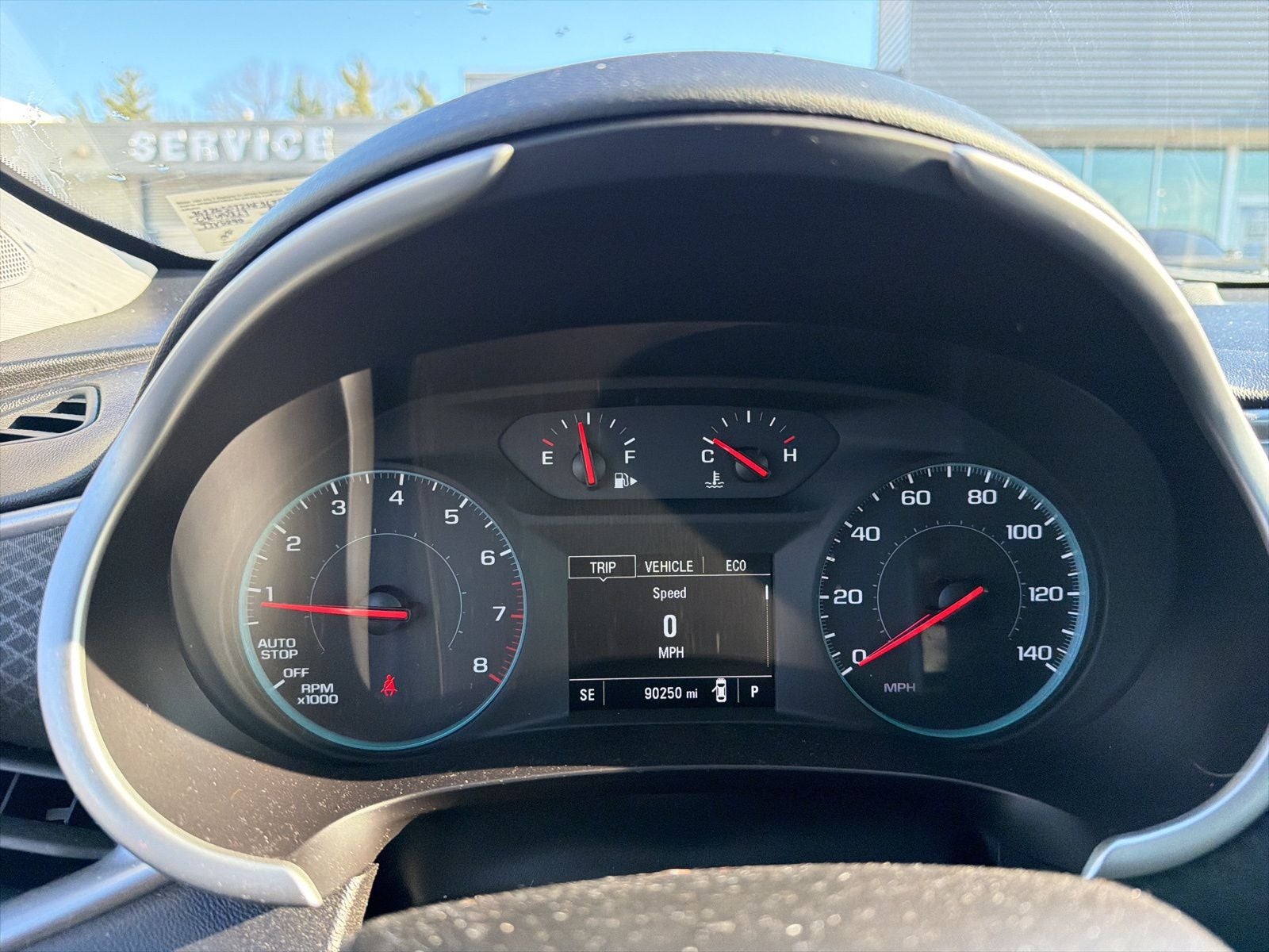 2019 Chevrolet Malibu RS