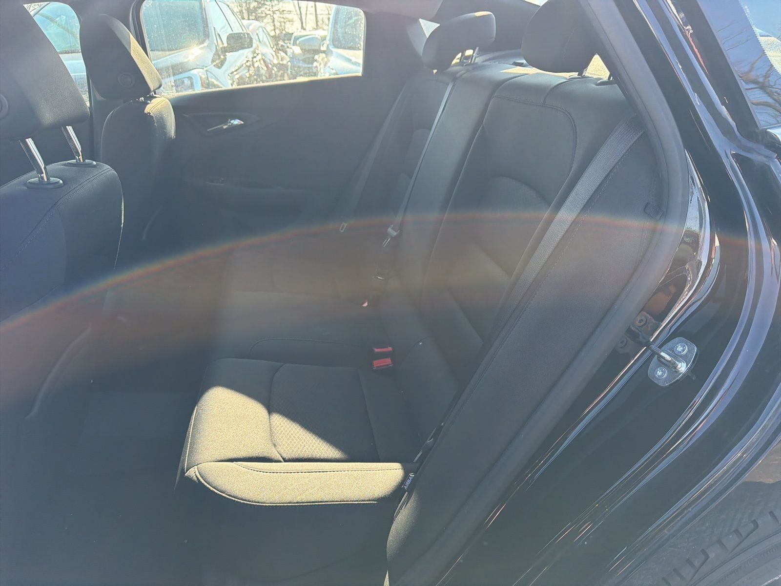 2019 Chevrolet Malibu RS