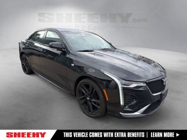 2025 Cadillac CT4 Sport