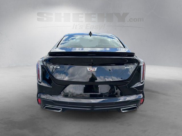 2025 Cadillac CT4 Sport