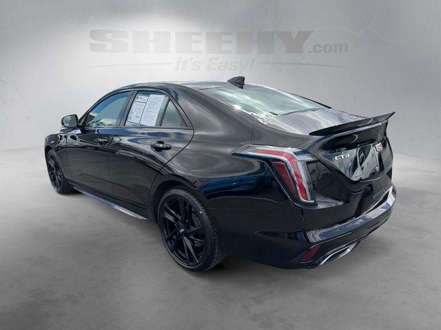 2025 Cadillac CT4 Sport