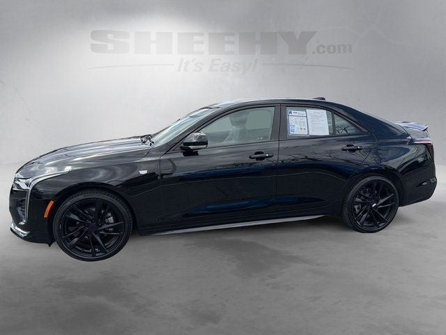 2025 Cadillac CT4 Sport