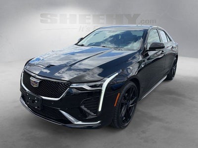 2025 Cadillac CT4 Sport