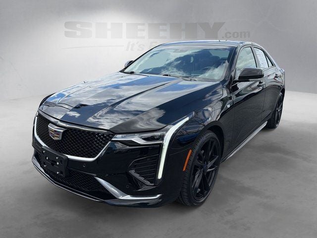 2025 Cadillac CT4 Sport