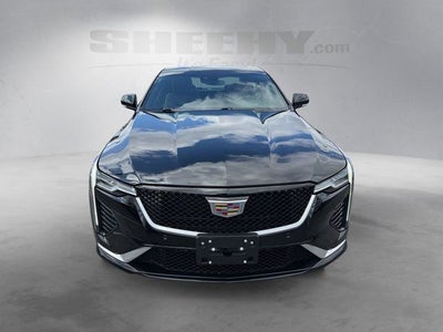 2025 Cadillac CT4 Sport