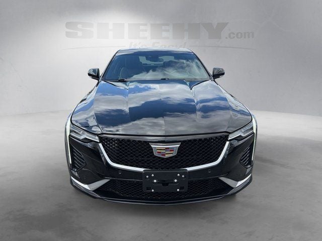 2025 Cadillac CT4 Sport