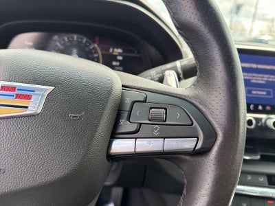 2025 Cadillac CT4 Sport